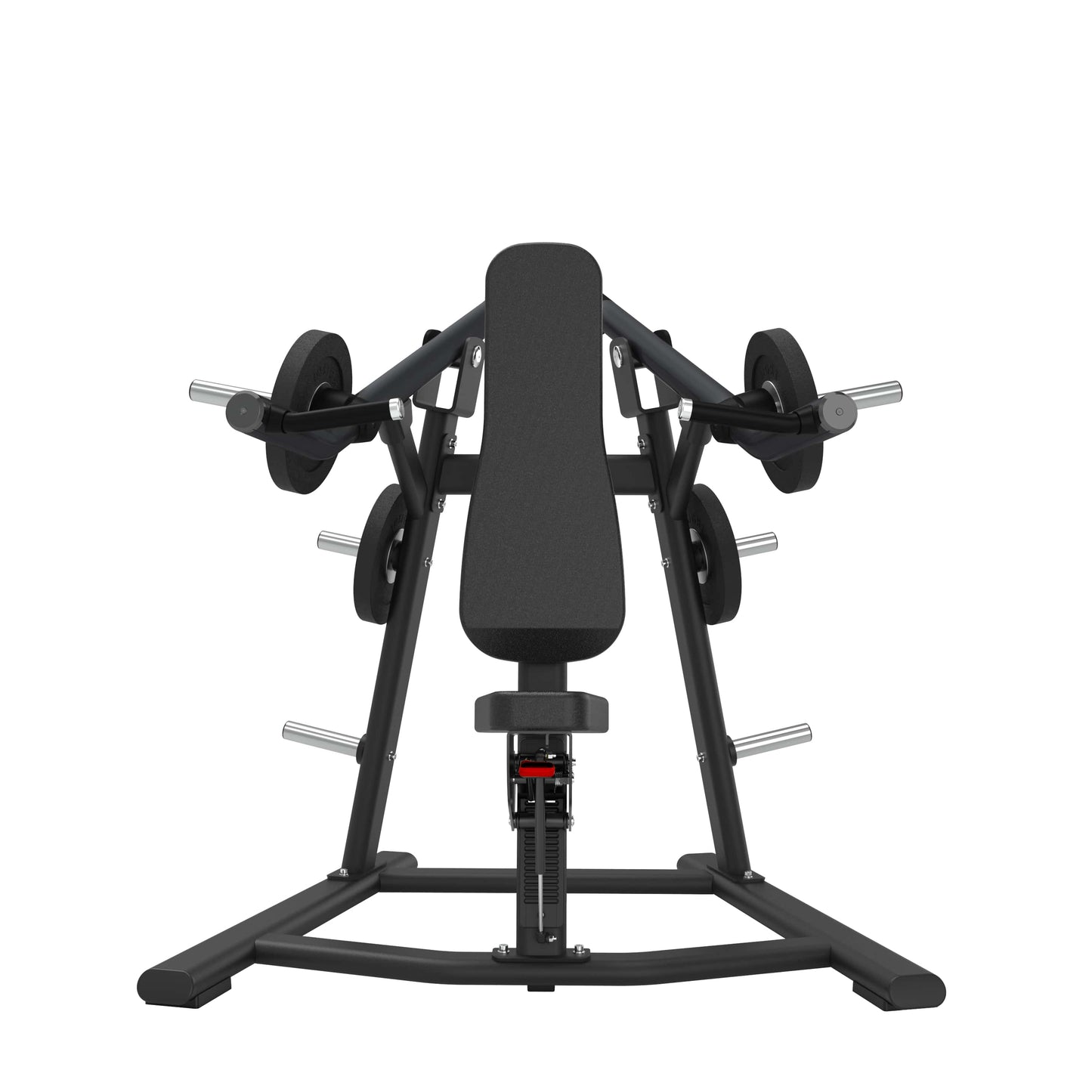 Attack Strength Plate Loaded Shoulder Press - Purlife