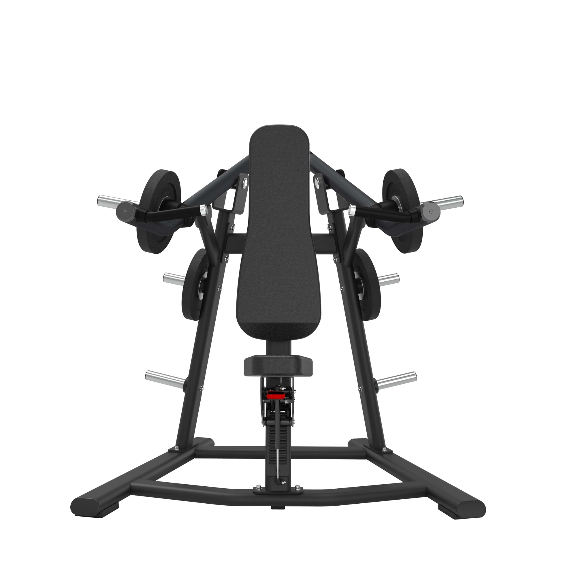 Attack Strength Plate Loaded Shoulder Press - Purlife