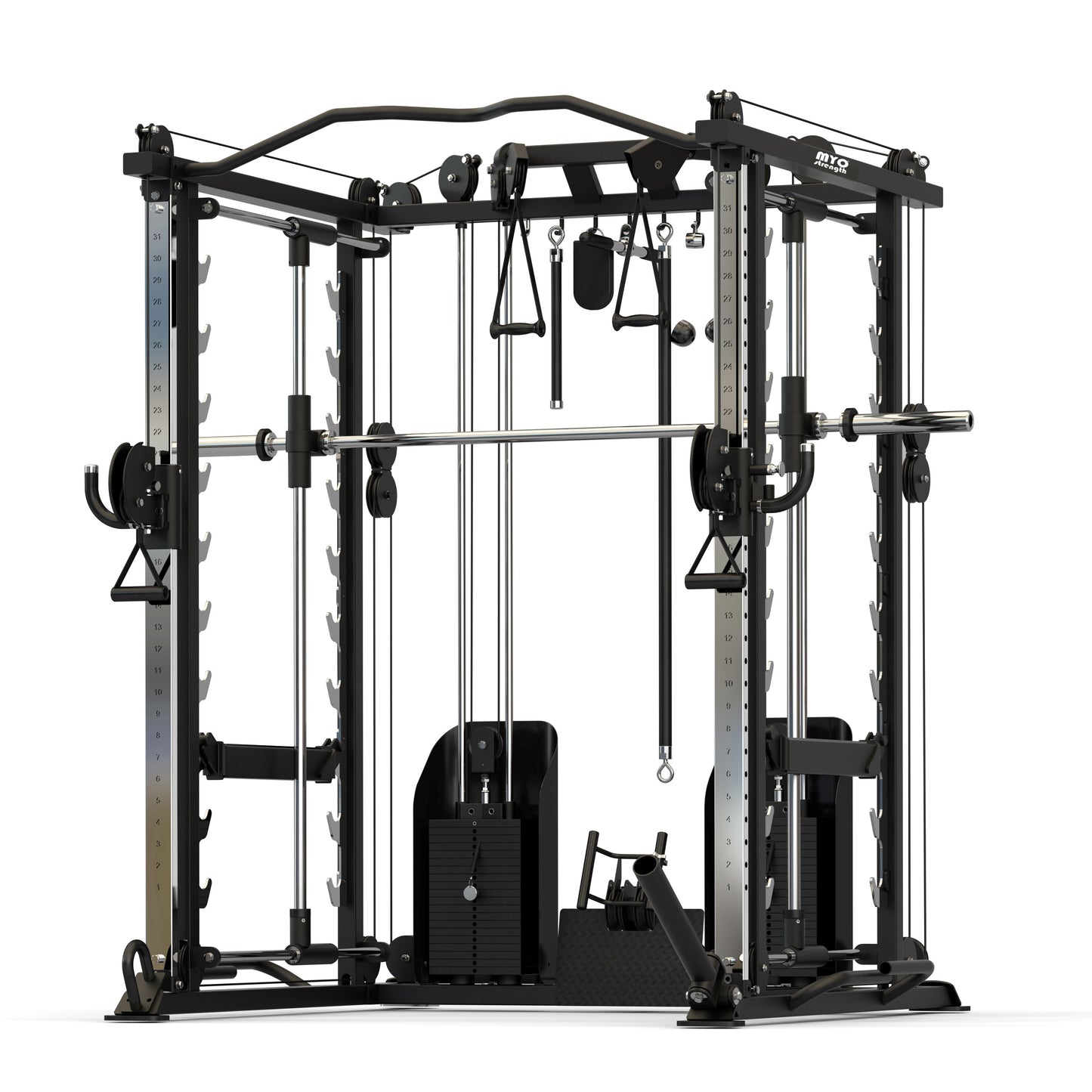 MYO Strength Multi Gym - Purlife