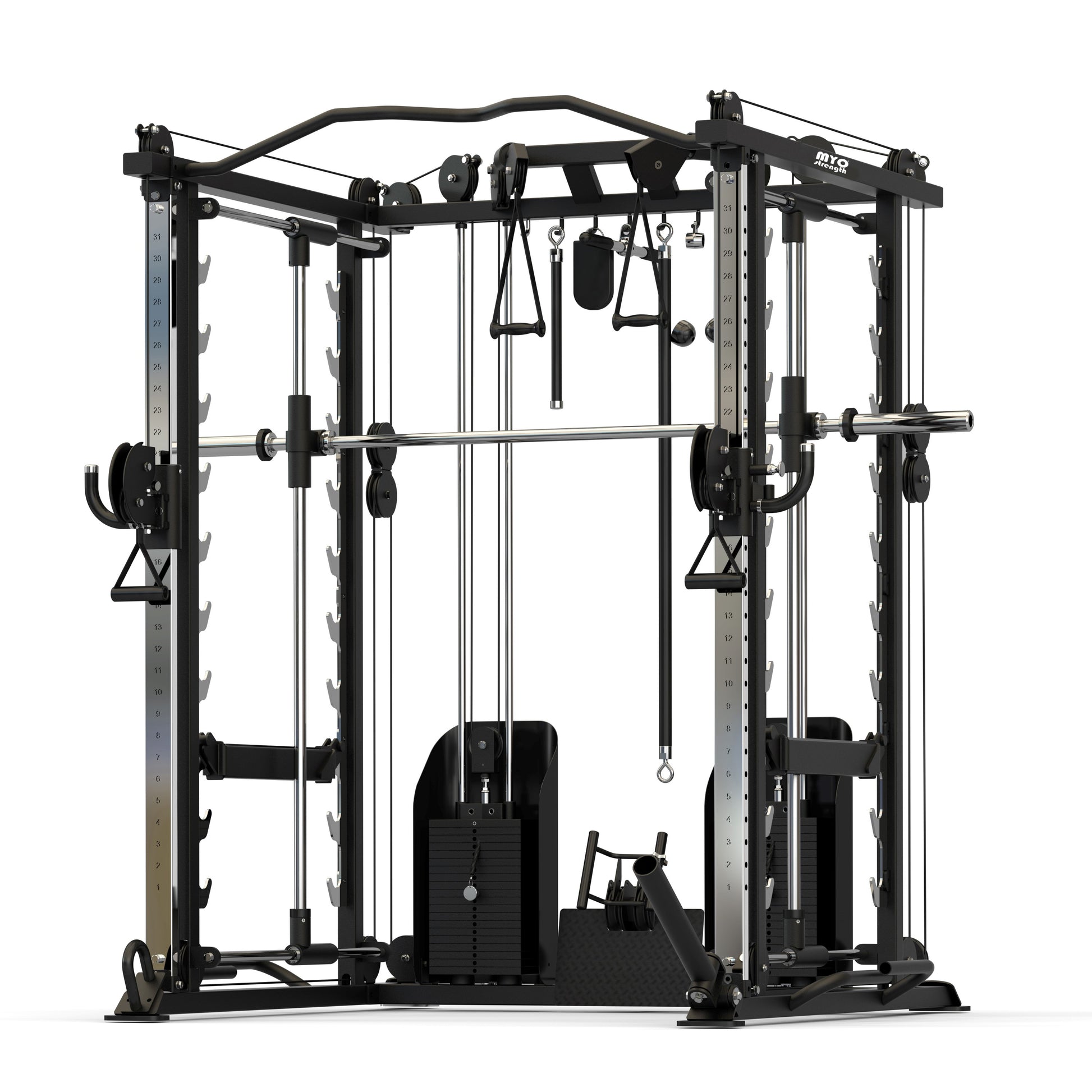 MYO Strength Multi Gym - Purlife