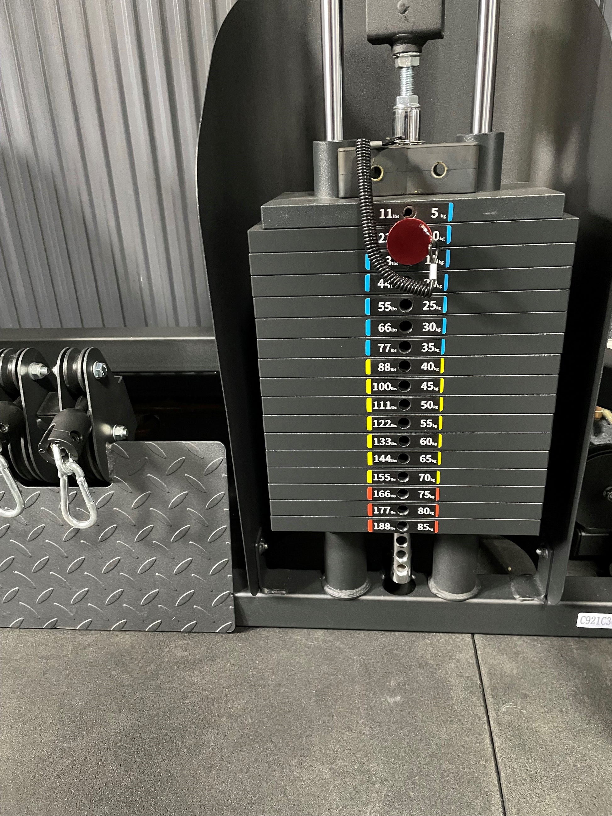 MYO Strength Multi Gym - Purlife