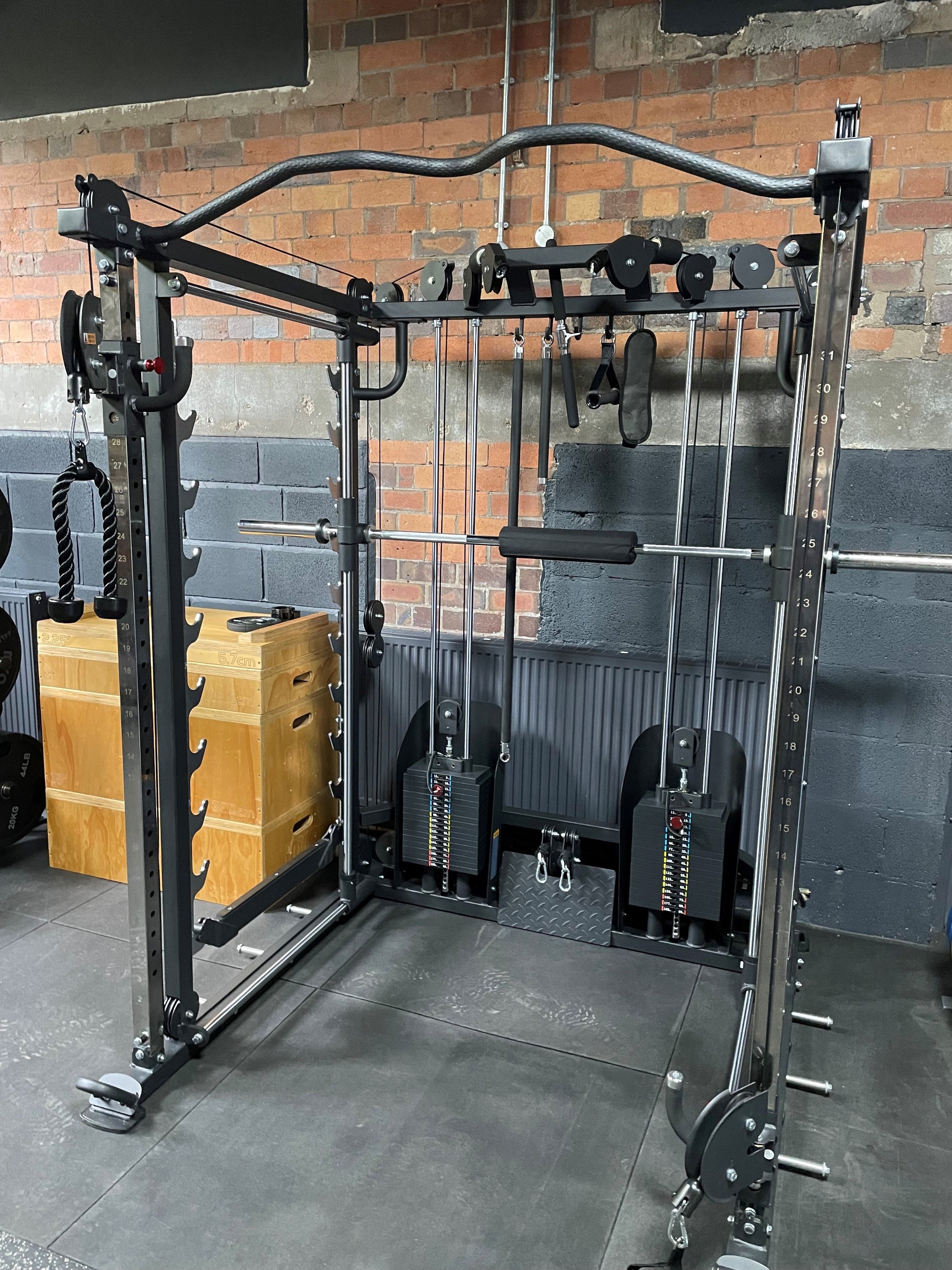 MYO Strength Multi Gym - Purlife