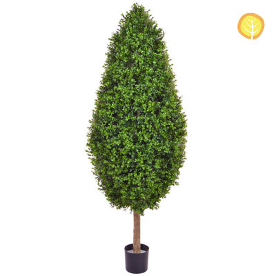 TOPIARY NEW BUXUS TOWER D 150CM UV - Purlife